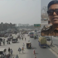 No more traffic jams in Siliguri! The situation will be monitored from the sky! The ban on e-rickshaws (Totos) from Champasari to City Centre remains in effect!