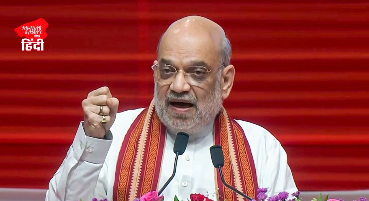 Amit Shah is coming to Siliguri!