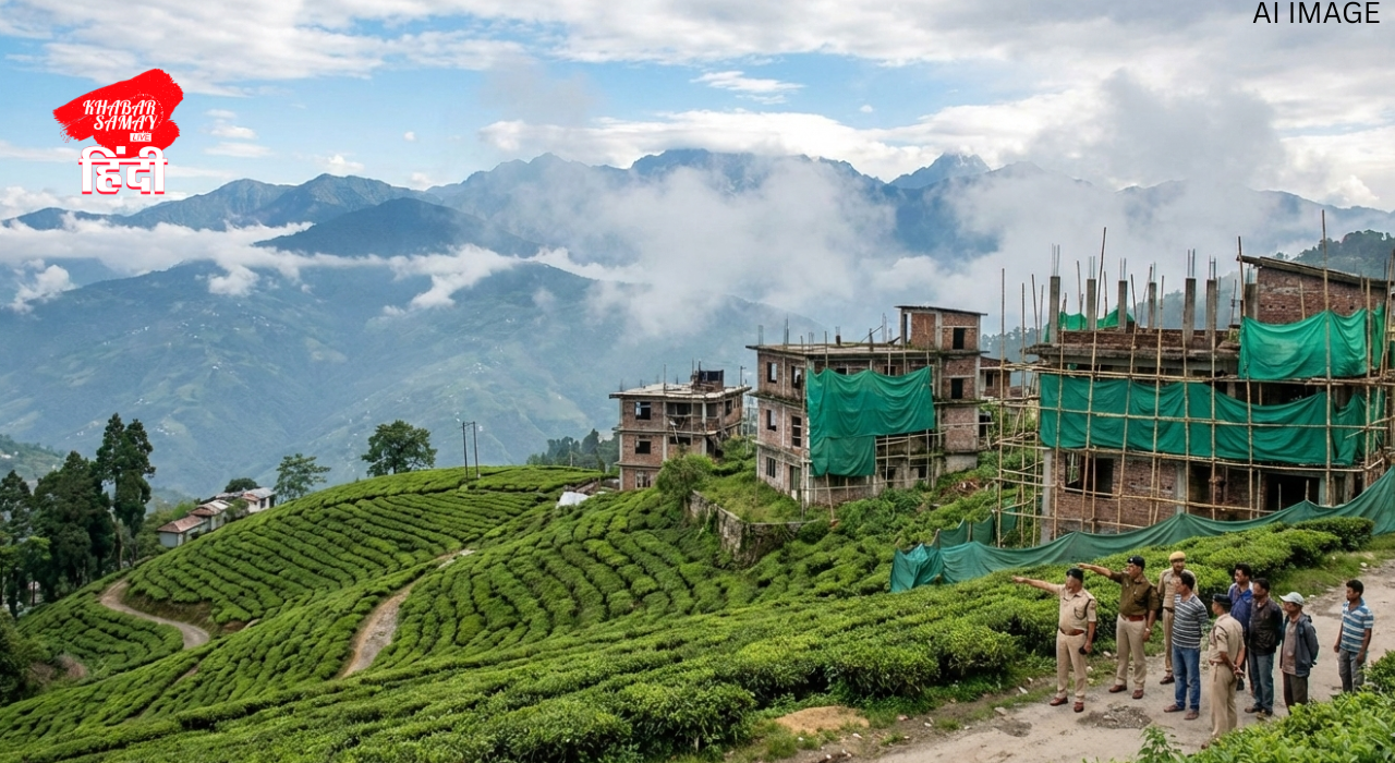 https://khabarsamay.com/kolkata-high-court-directs-authorities-to-stop-illegal-construction-in-darjeeling/