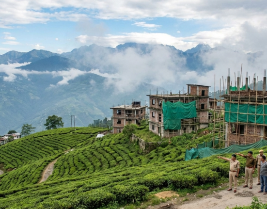 https://khabarsamay.com/kolkata-high-court-directs-authorities-to-stop-illegal-construction-in-darjeeling/