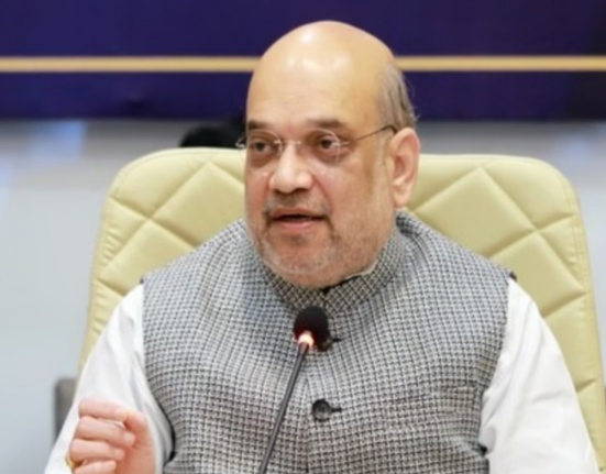 Amit Shah's public meeting in Siliguri on January 31st!