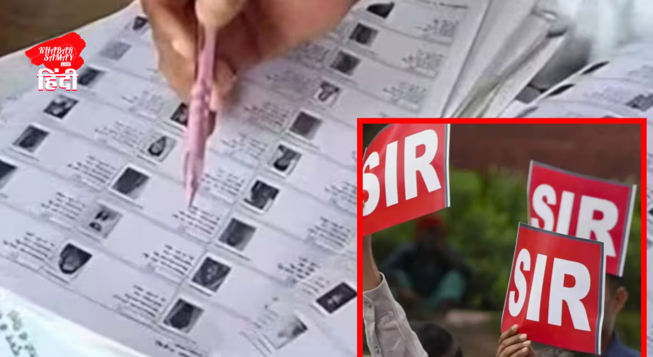 In Bengal, SIR has revealed mind-blowing secrets!