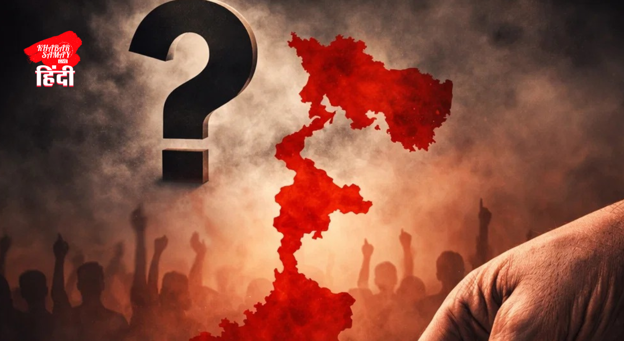 In Bengal, SIR has revealed mind-blowing secrets!