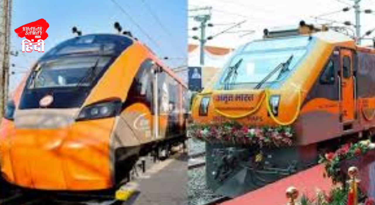 Ticket rules have changed for Vande Bharat Sleeper and Amrit Bharat Express trains!
