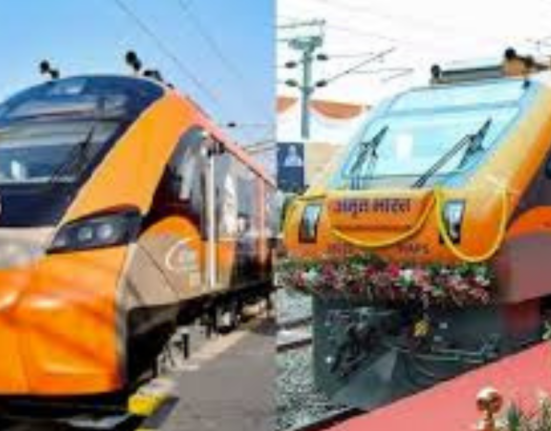 Ticket rules have changed for Vande Bharat Sleeper and Amrit Bharat Express trains!