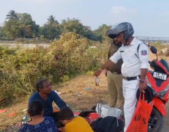 Drinking alcohol during picnics will prove costly; police take strict action in Gajoldoba!