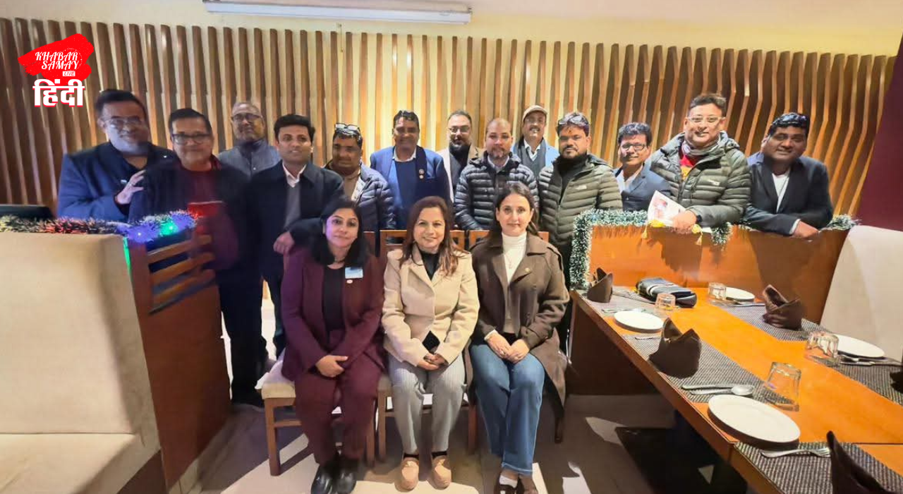 The Joint Rotary Fellowship and Inter-Club Meet was successfully organized in Siliguri!