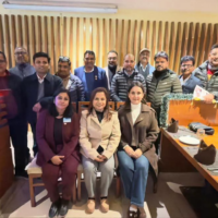 The Joint Rotary Fellowship and Inter-Club Meet was successfully organized in Siliguri!