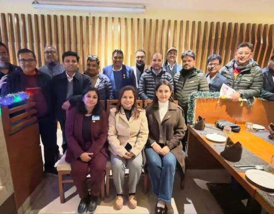 The Joint Rotary Fellowship and Inter-Club Meet was successfully organized in Siliguri!