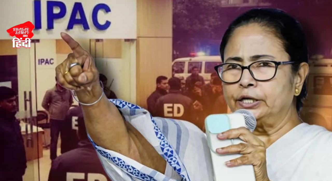 What exactly is in that file that has shaken Mamata Banerjee to her core? Why did the Chief Minister lash out at Amit Shah?