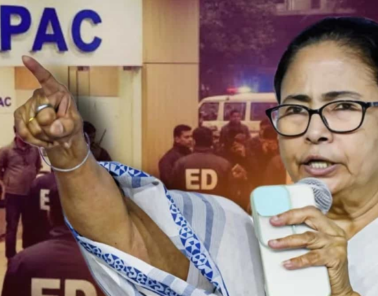 What exactly is in that file that has shaken Mamata Banerjee to her core? Why did the Chief Minister lash out at Amit Shah?