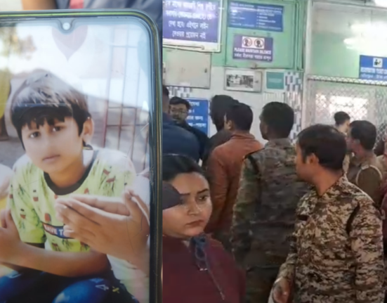Tragic road accident in Siliguri: 13-year-old boy crushed to death by a dump truck!