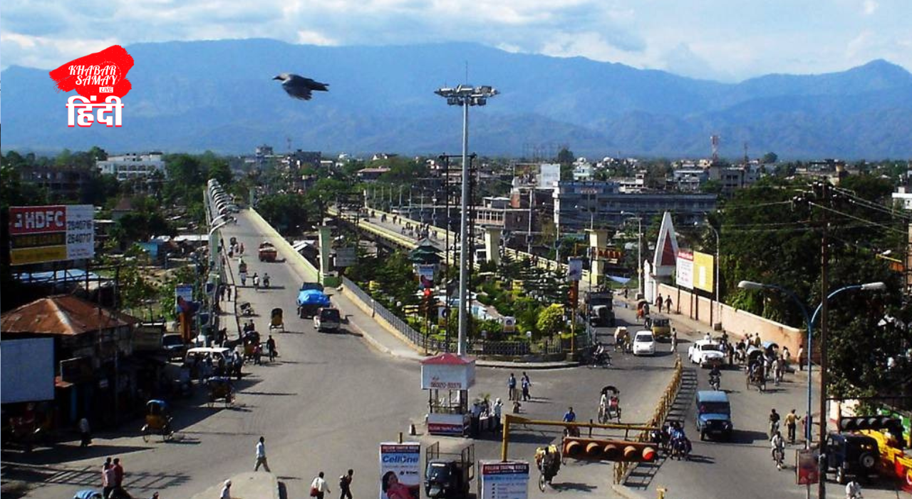 The administration has taken a strict stance on preventing dump trucks from operating in Siliguri city! SMC's blueprint is ready!