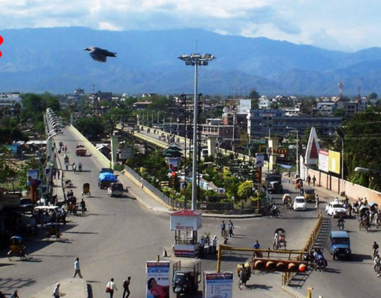 The administration has taken a strict stance on preventing dump trucks from operating in Siliguri city! SMC's blueprint is ready!