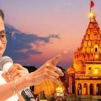 Mamata Banerjee is coming to Siliguri to lay the foundation stone of the Mahakal Temple! Trinamool is preparing to make her visit a historic one!