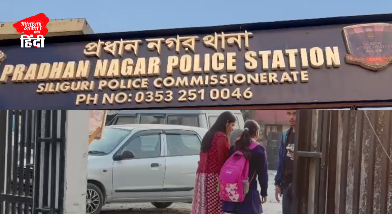 An attempt to abduct a minor in broad daylight in Pradhan Nagar, a major incident was averted by the alertness of the girl and the vigilance of the people.