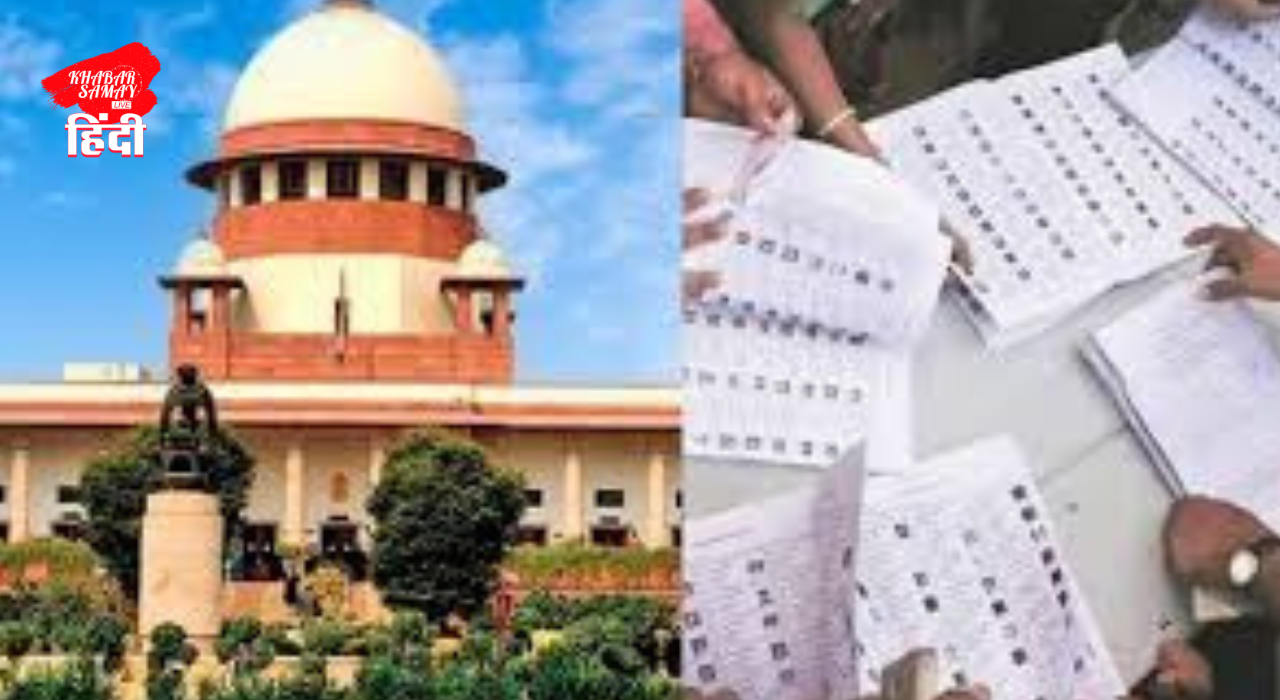 Bengal SIR case: Supreme Court reprimands the Election Commission!