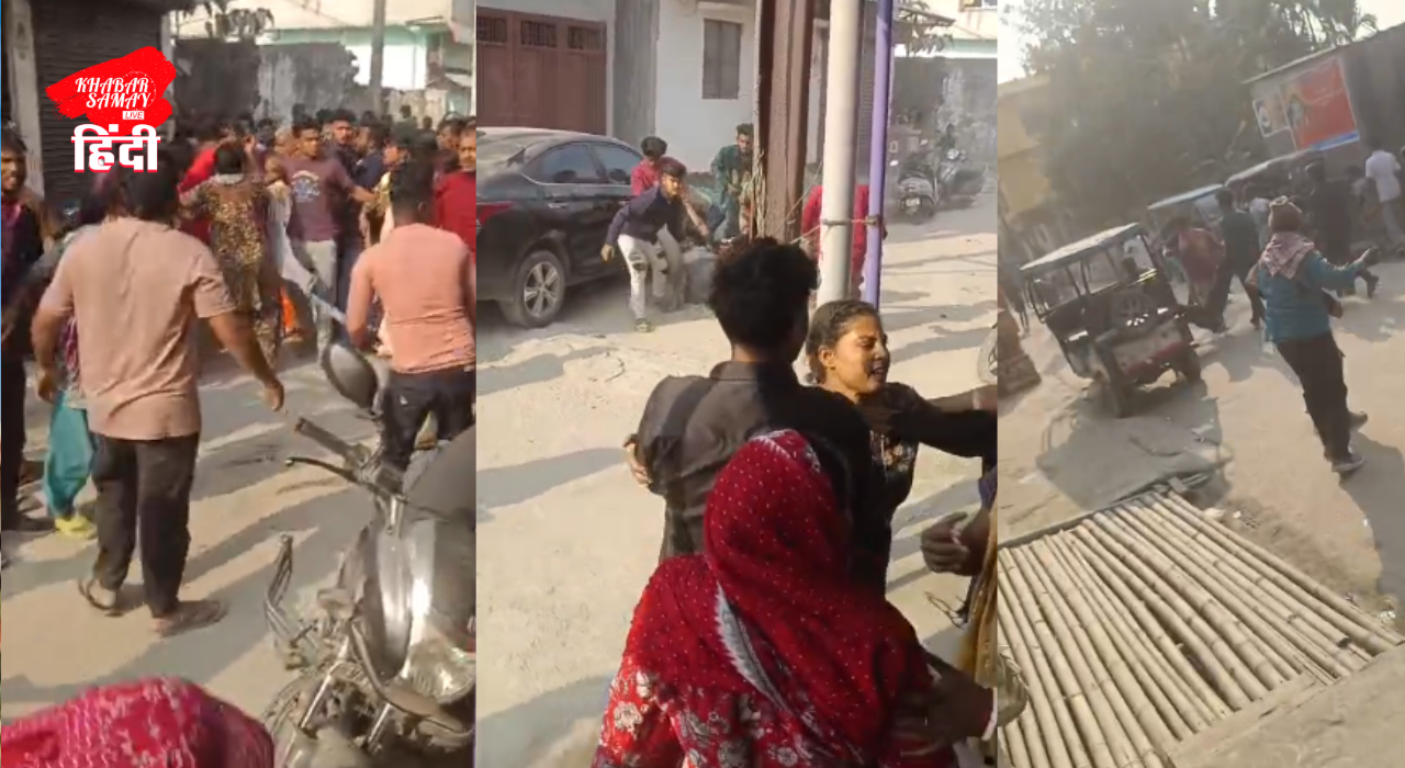 The incident in Tulsi Nagar, Matigara, would not have happened if the police system had been stronger!