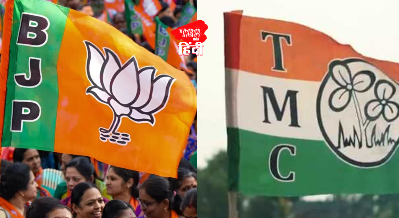 The TMC's massive victory ahead of the assembly elections has increased the BJP's troubles!