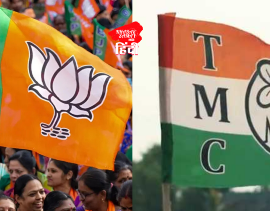 The TMC's massive victory ahead of the assembly elections has increased the BJP's troubles!