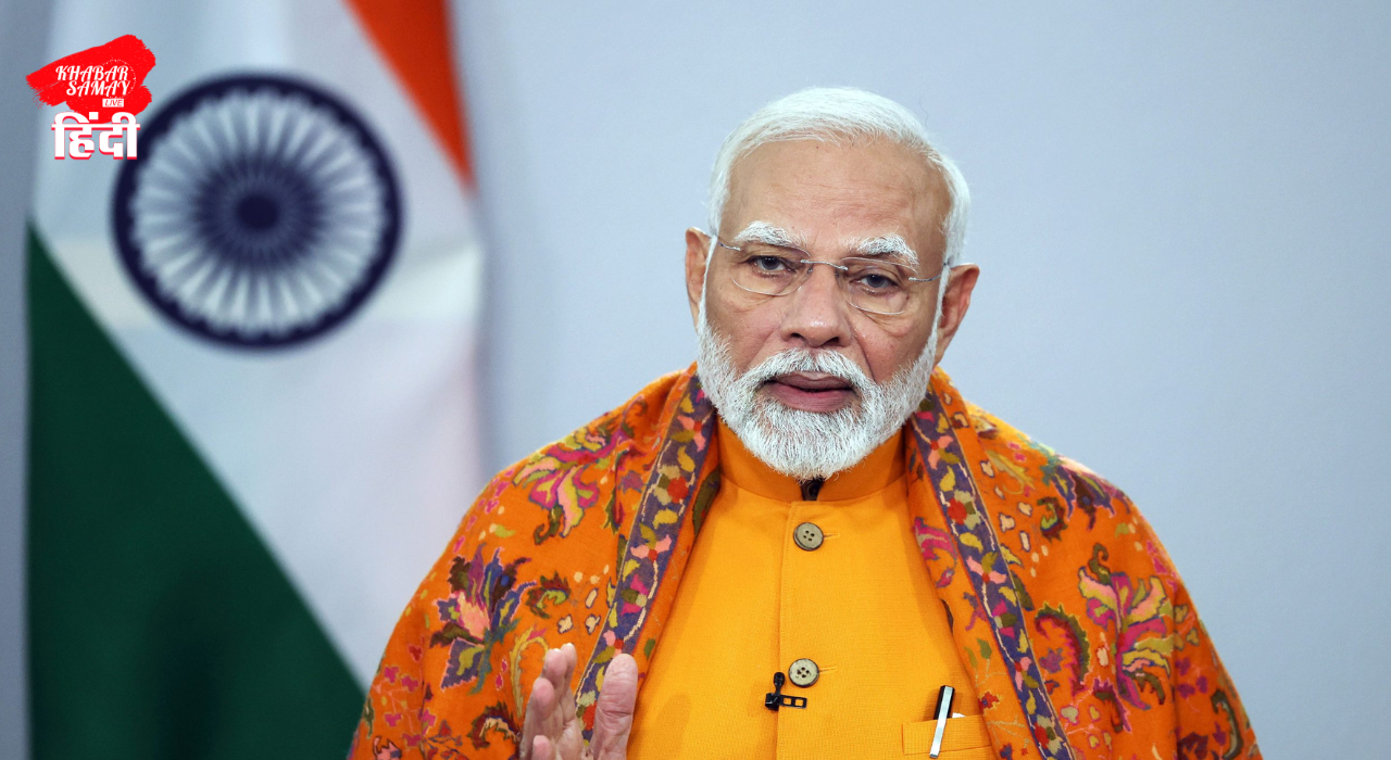 Ahead of the assembly elections, the Prime Minister gave Bengal a gift of ₹3250 crore! Development in Bengal is possible only when there is a BJP government here - Modi