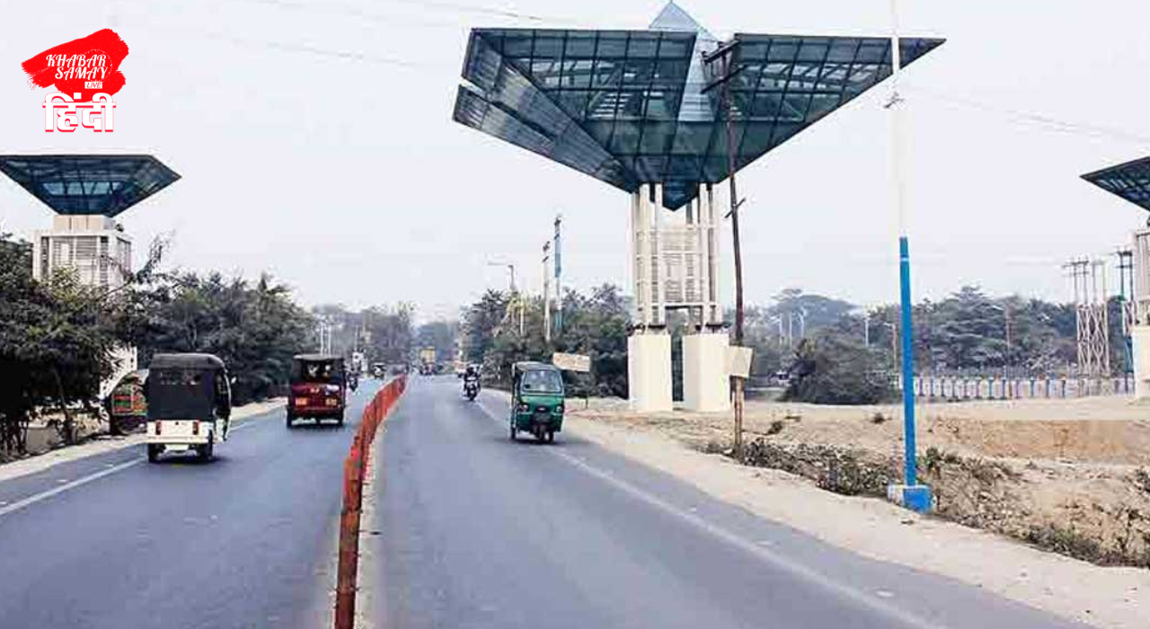 Good news: The elevated road project will pick up pace before the elections, bringing a major boon to the Balasan river area!