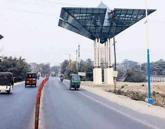 Good news: The elevated road project will pick up pace before the elections, bringing a major boon to the Balasan river area!