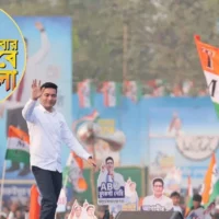 Abhishek Banerjee's state-wide tour begins with the slogan 'Bengal will win again'! He launched a scathing attack on the BJP in Alipurduar!