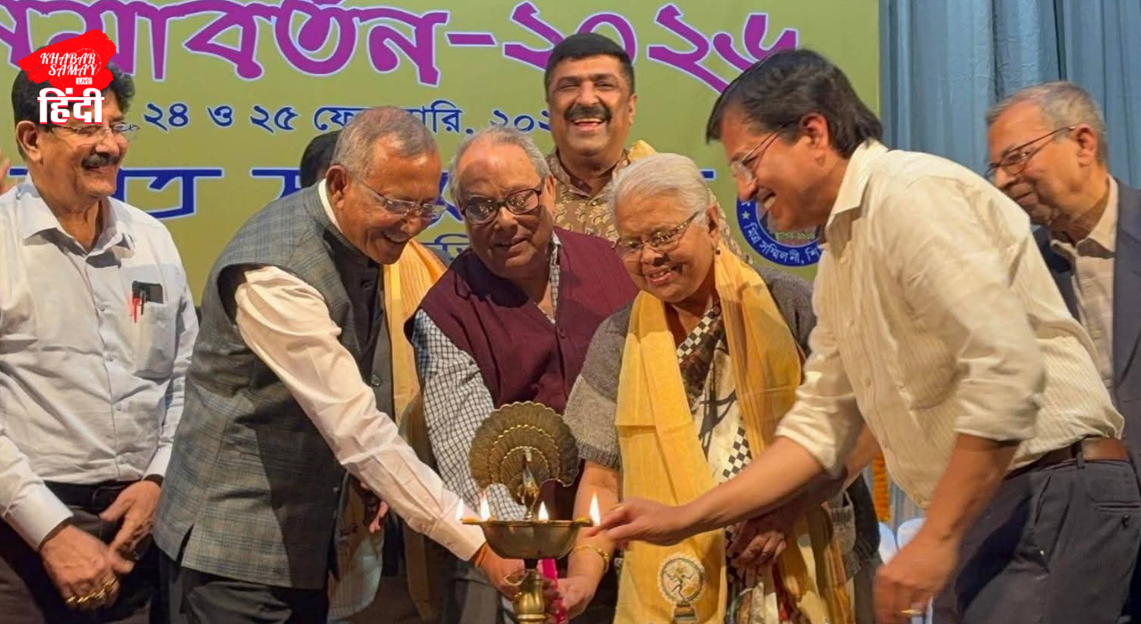 Gautam Dev and Ashok Bhattacharya set an example of politics