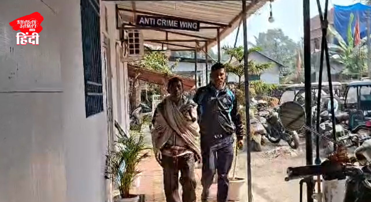 The sensational incident in Siliguri! When intoxication takes over...!