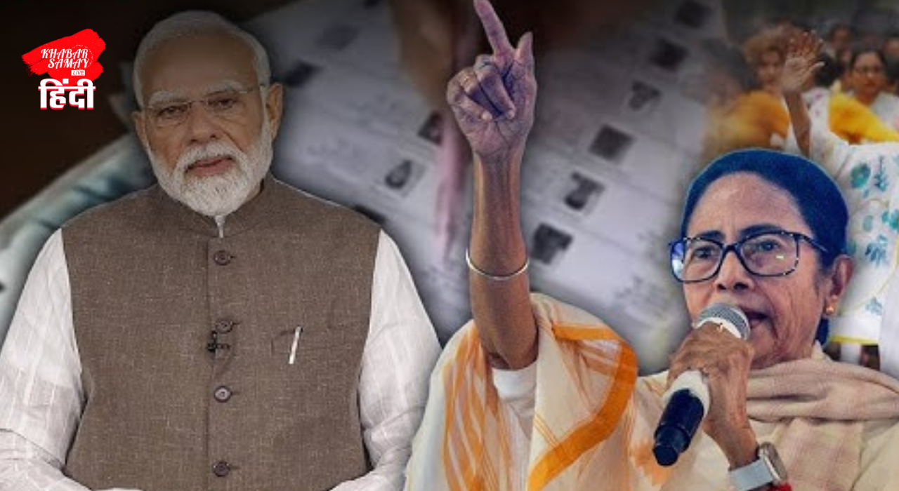 "If the BJP forms the government in Bengal, every woman will receive ₹3000 in her bank account from June onwards!"