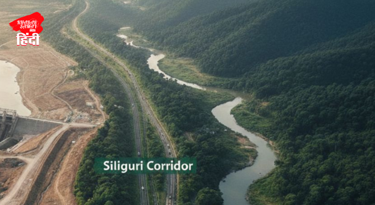 Siliguri's Chicken Neck will become an 'impenetrable fortress'!