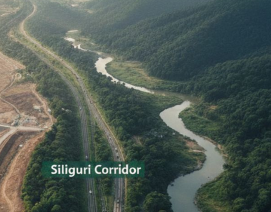 Siliguri's Chicken Neck will become an 'impenetrable fortress'!