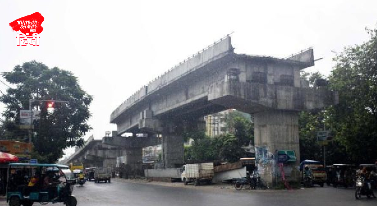 The Vardhaman Road flyover should be named the 'Siliguri Flyover'!