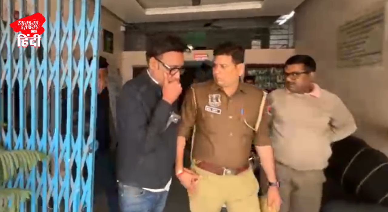Two businessmen arrested from Siliguri; Rajasthan police take action in cyber fraud case!