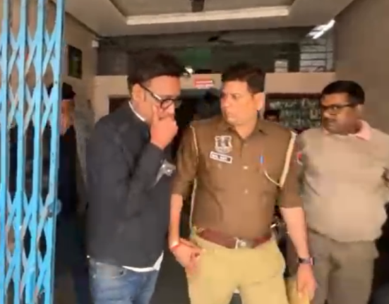 Two businessmen arrested from Siliguri; Rajasthan police take action in cyber fraud case!