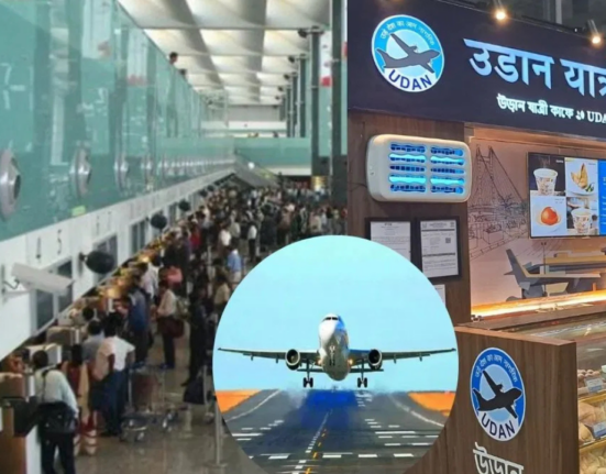 Air travelers will get cheap food at the airport!