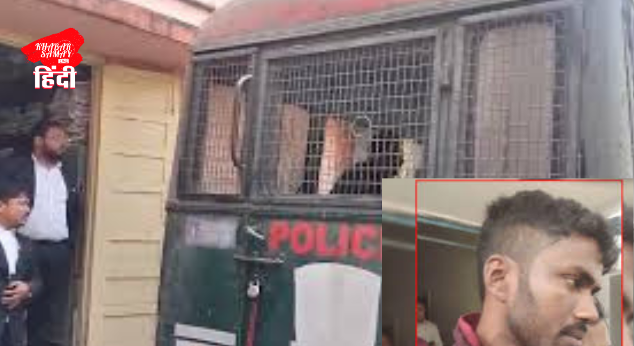 Matigara minor student murder suspect arrested! Victim's family creates ruckus in Siliguri court premises