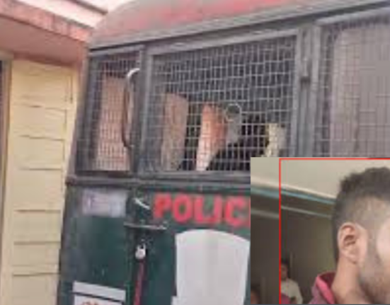 Matigara minor student murder suspect arrested! Victim's family creates ruckus in Siliguri court premises