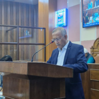 Siliguri Municipal Corporation will construct the Mahananda River from the sixth bridge to the Chhath Ghat.