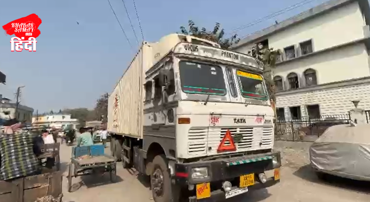 An inhuman incident in Siliguri: A moment's carelessness took away a life