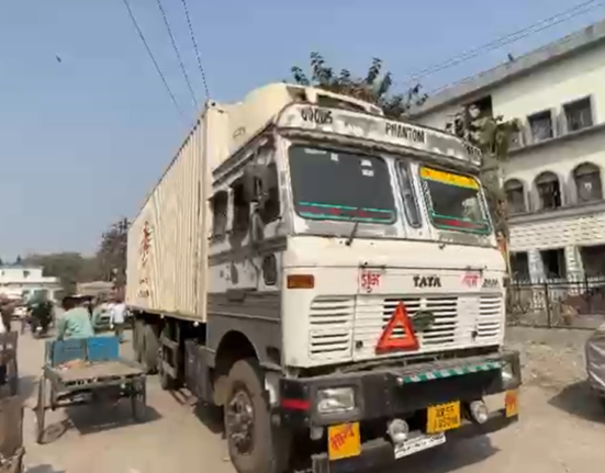 An inhuman incident in Siliguri: A moment's carelessness took away a life