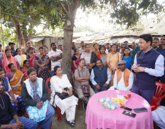 Shameful: Darjeeling MP Raju Bista furious over attack on pregnant tribal woman and death of newborn, demands impartial investigation!