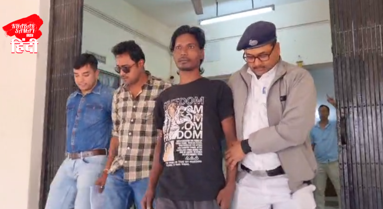 Firearms and cartridges recovered in Siliguri, one youth arrested!