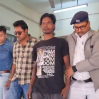 Firearms and cartridges recovered in Siliguri, one youth arrested!