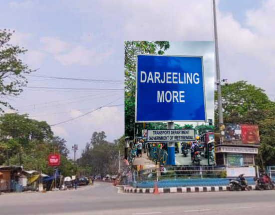 Darjeeling turn will be jam-free in 2 months