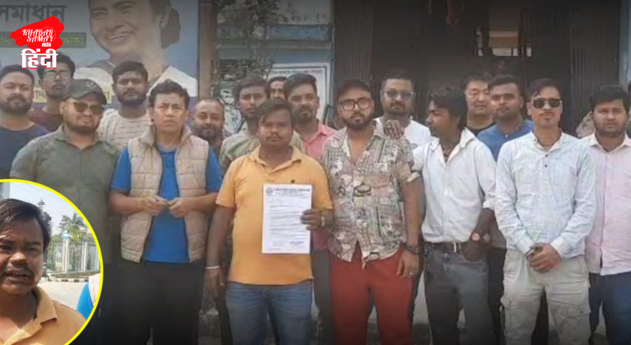Allegations of assault on online cab drivers at Bagdogra Airport, protests and complaint filed