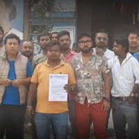 Allegations of assault on online cab drivers at Bagdogra Airport, protests and complaint filed