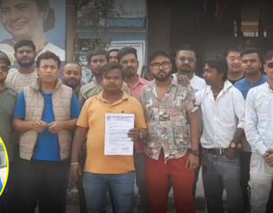 Allegations of assault on online cab drivers at Bagdogra Airport, protests and complaint filed