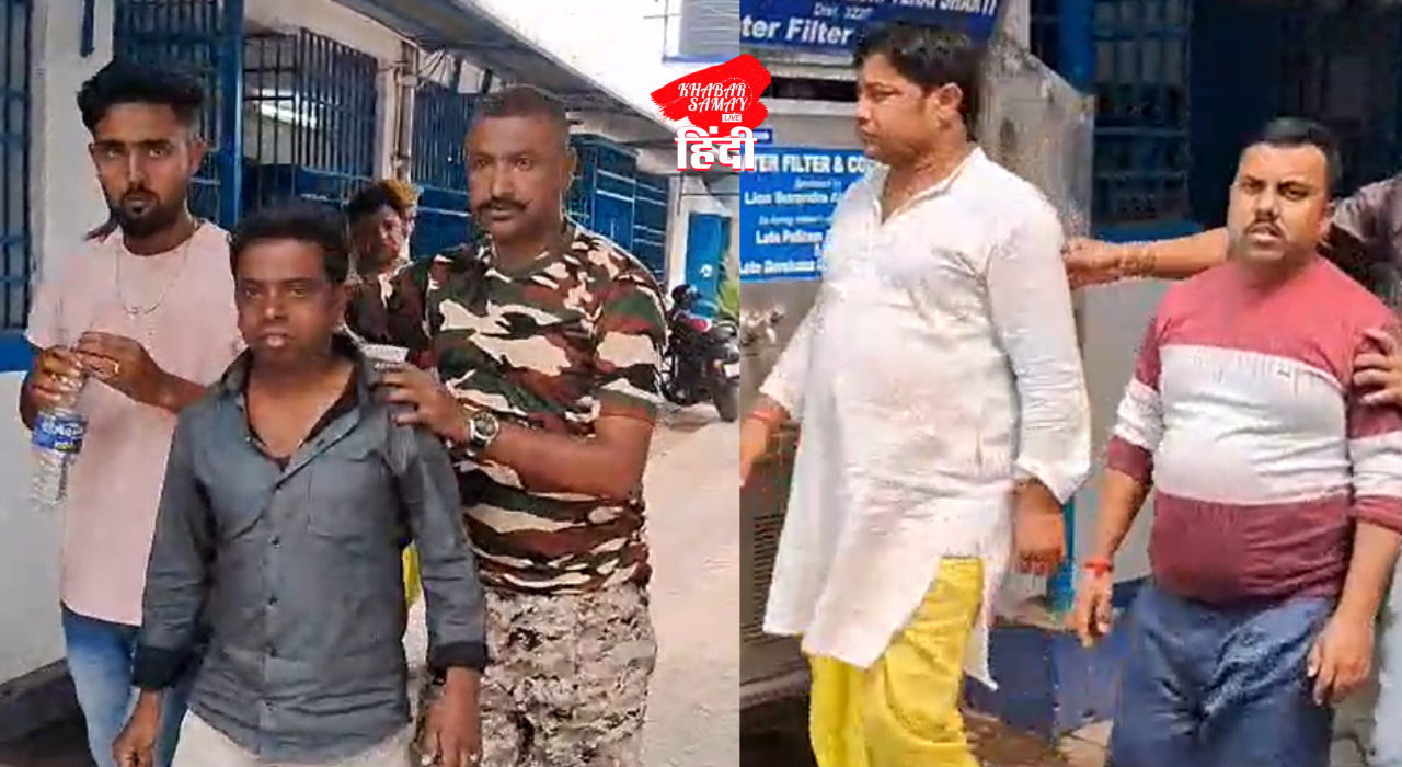 Four people arrested for secretly marrying a minor